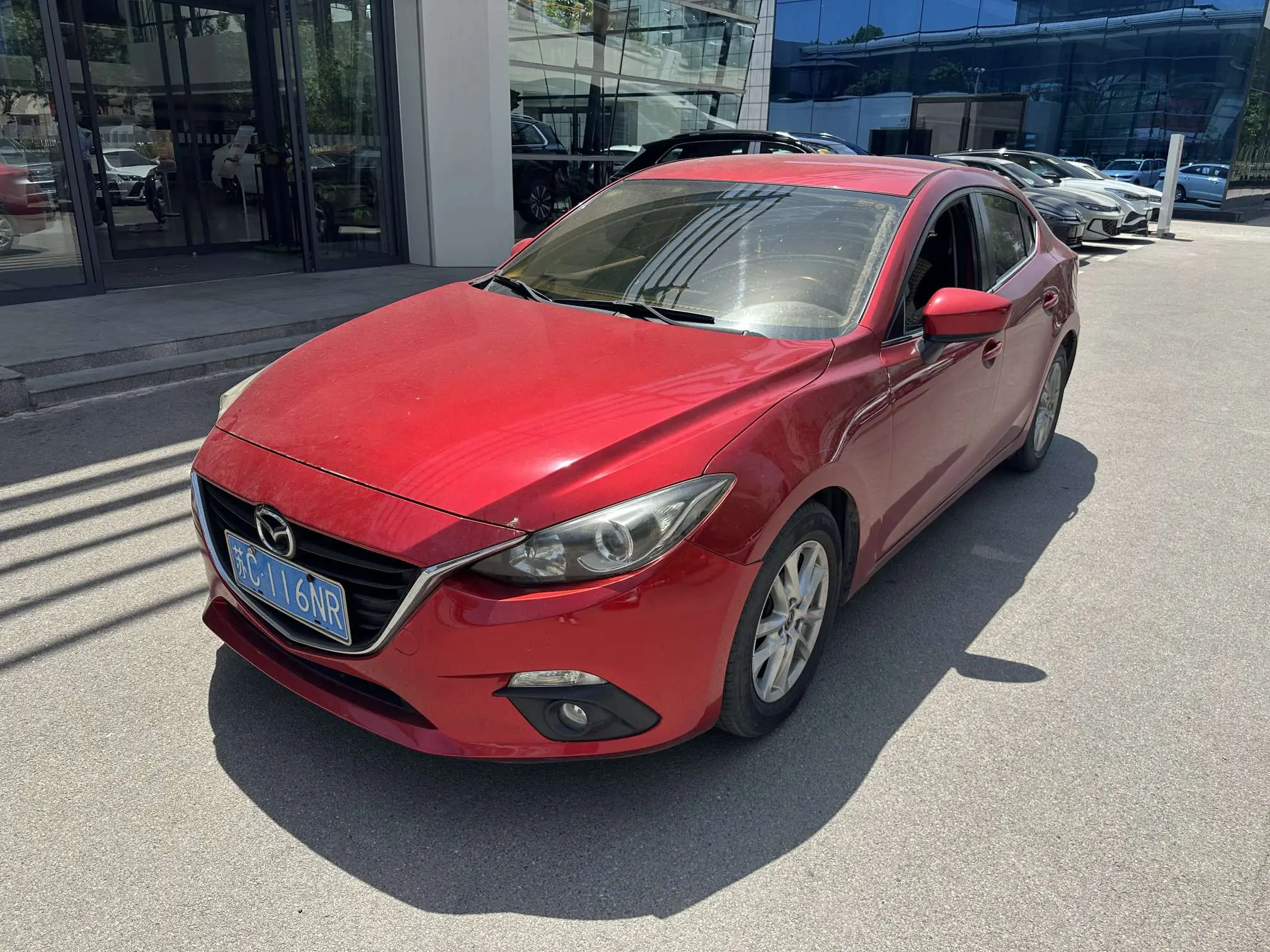 Mazda Axela