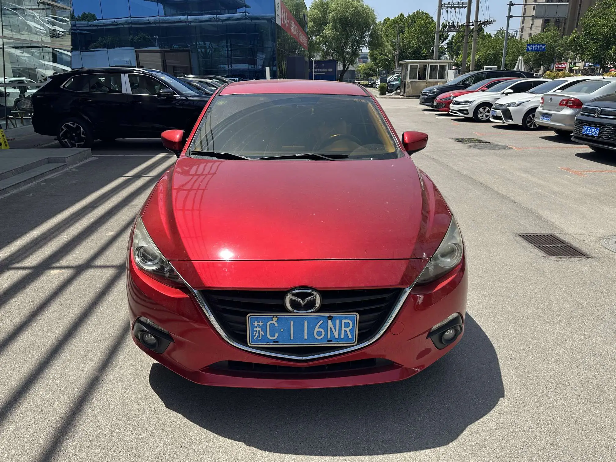 Mazda Axela