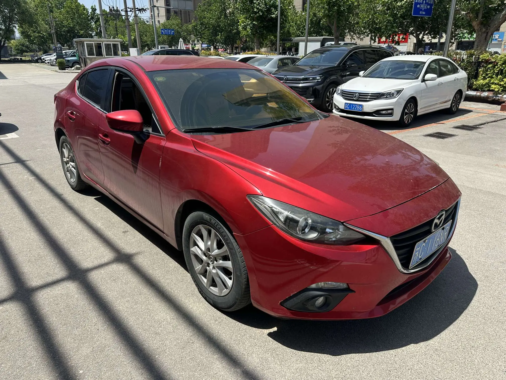 Mazda Axela