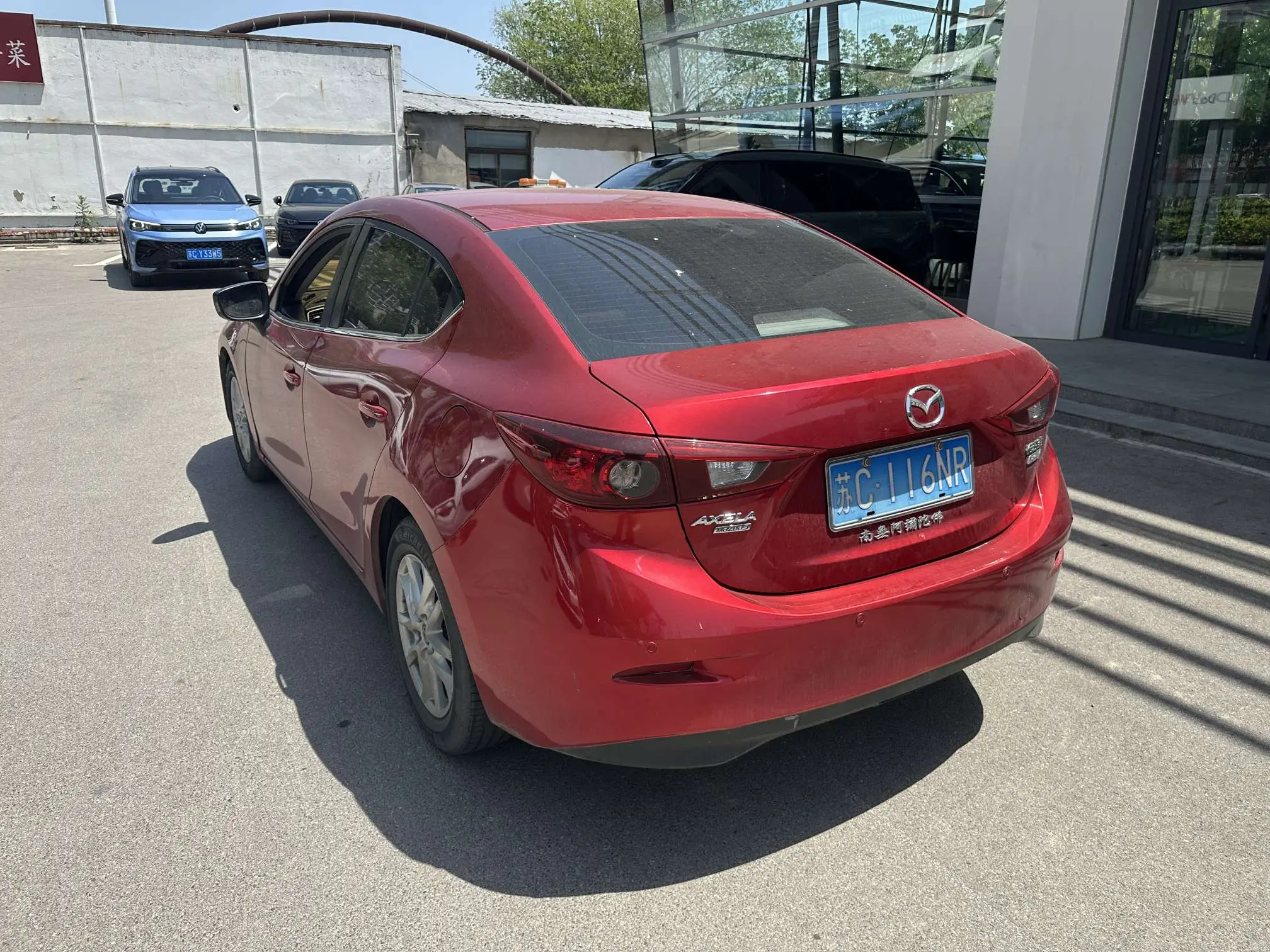Mazda Axela