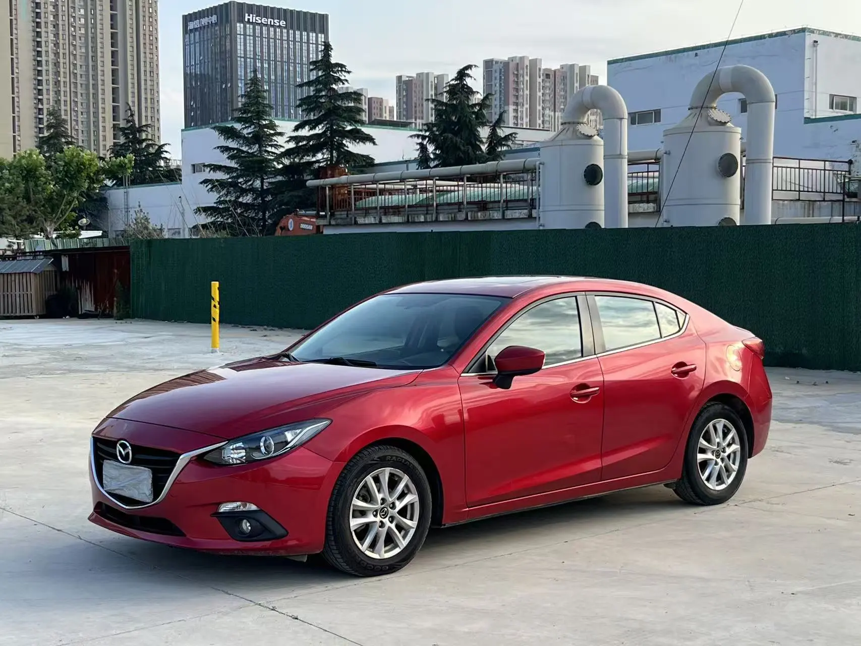Mazda Axela
