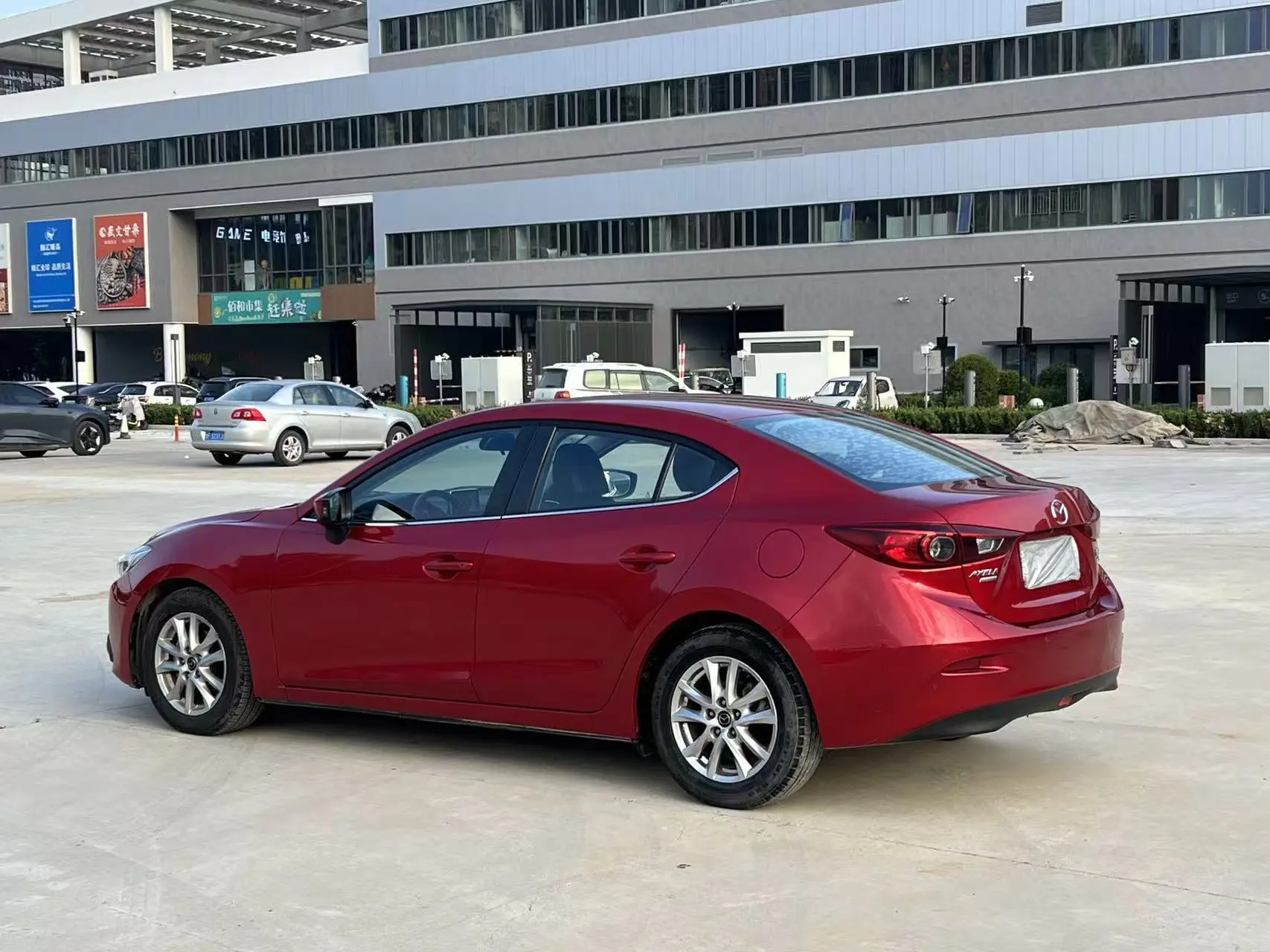 Mazda Axela