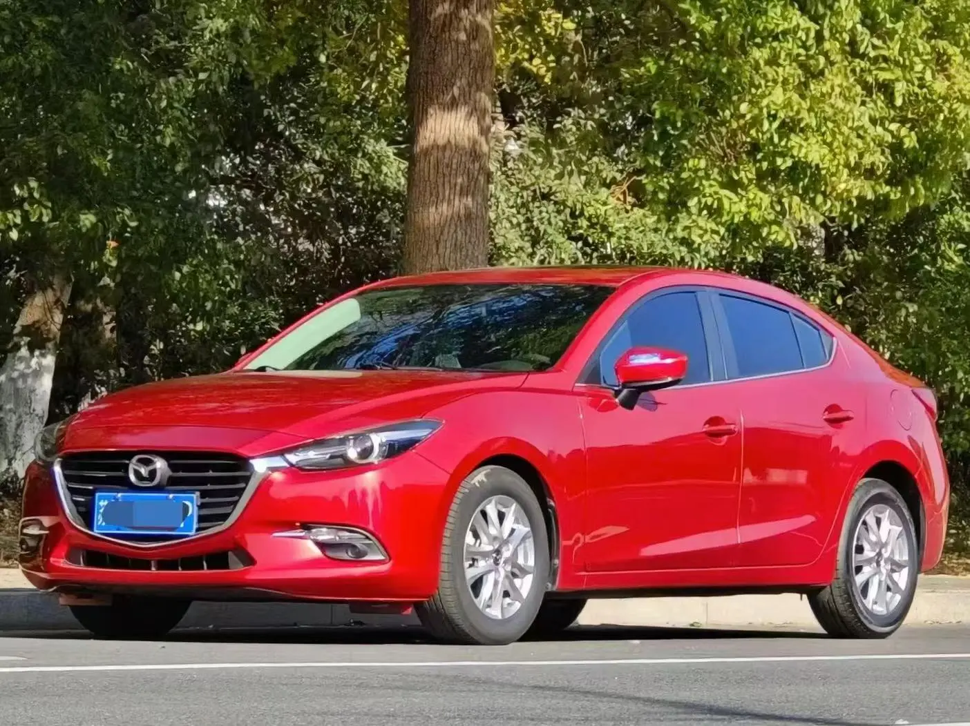 Mazda Axela