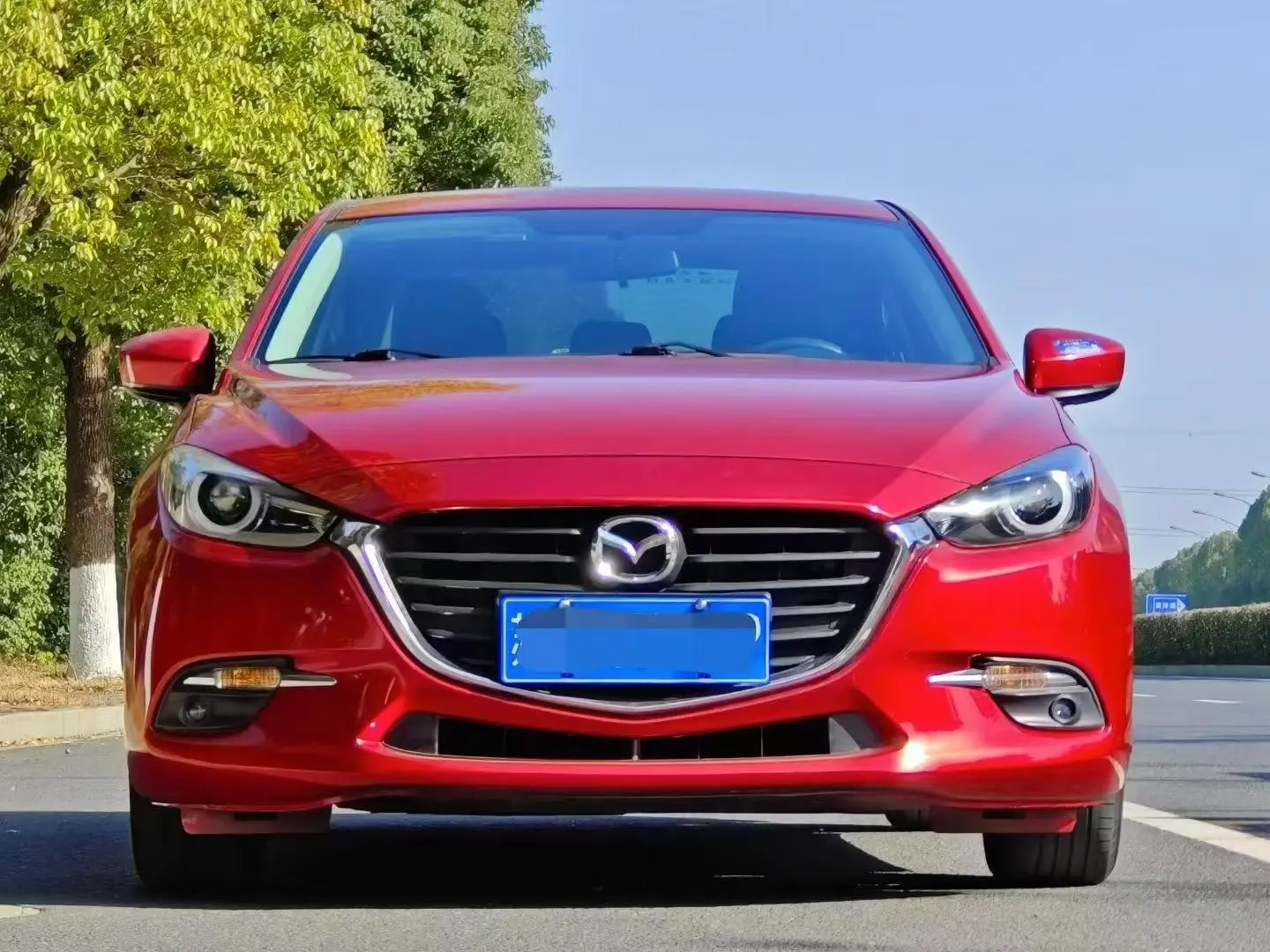 Mazda Axela