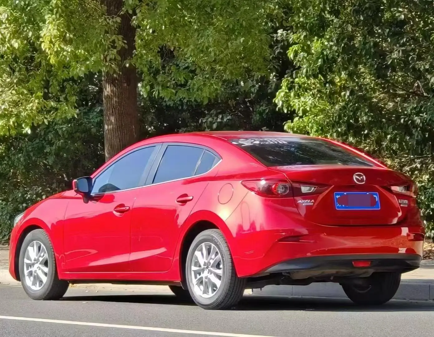 Mazda Axela