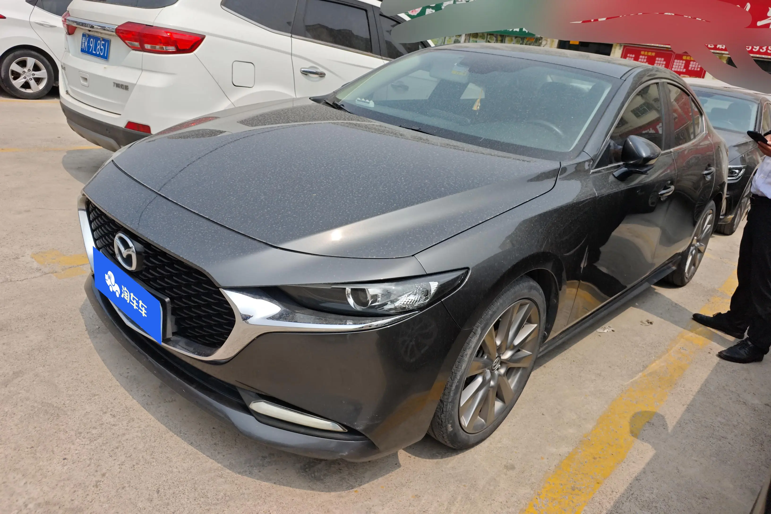 Mazda Axela