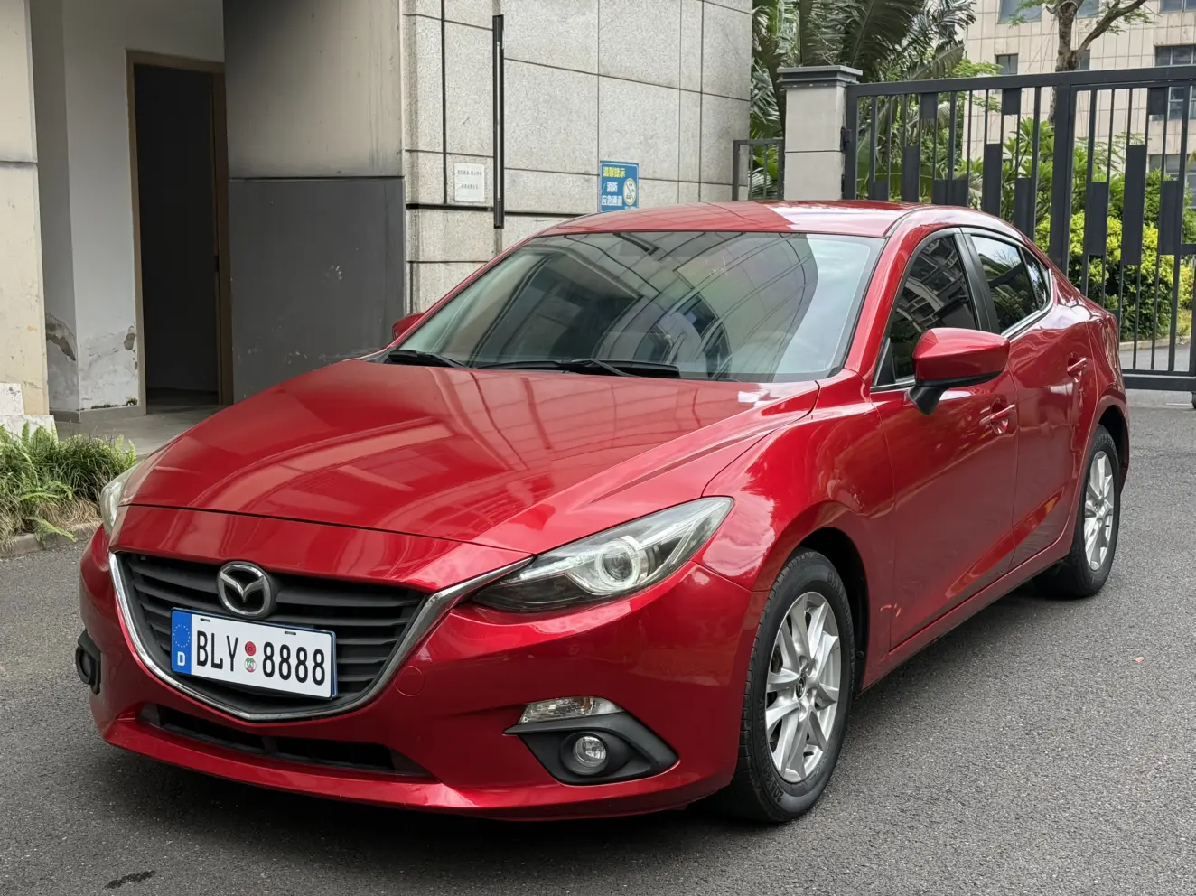 Mazda Axela