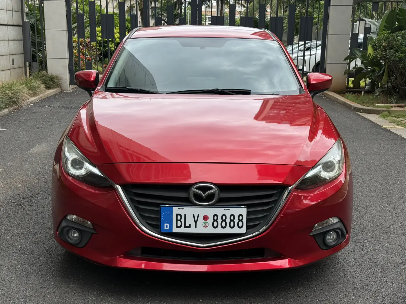 Mazda Axela
