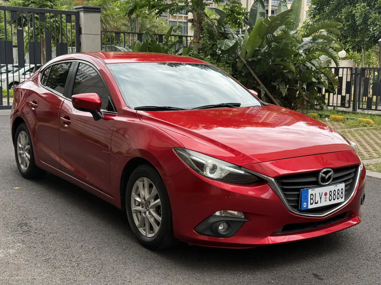 Mazda Axela