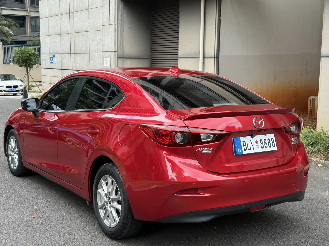 Mazda Axela
