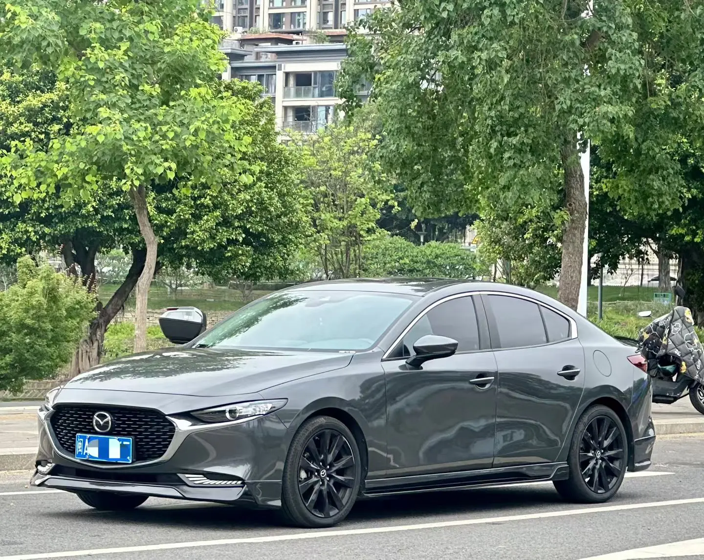 Mazda Axela