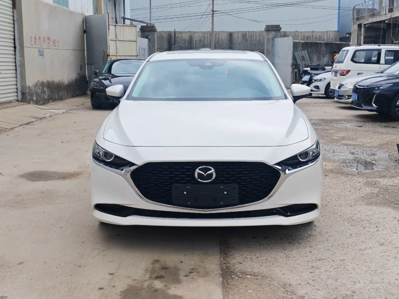 Mazda Axela