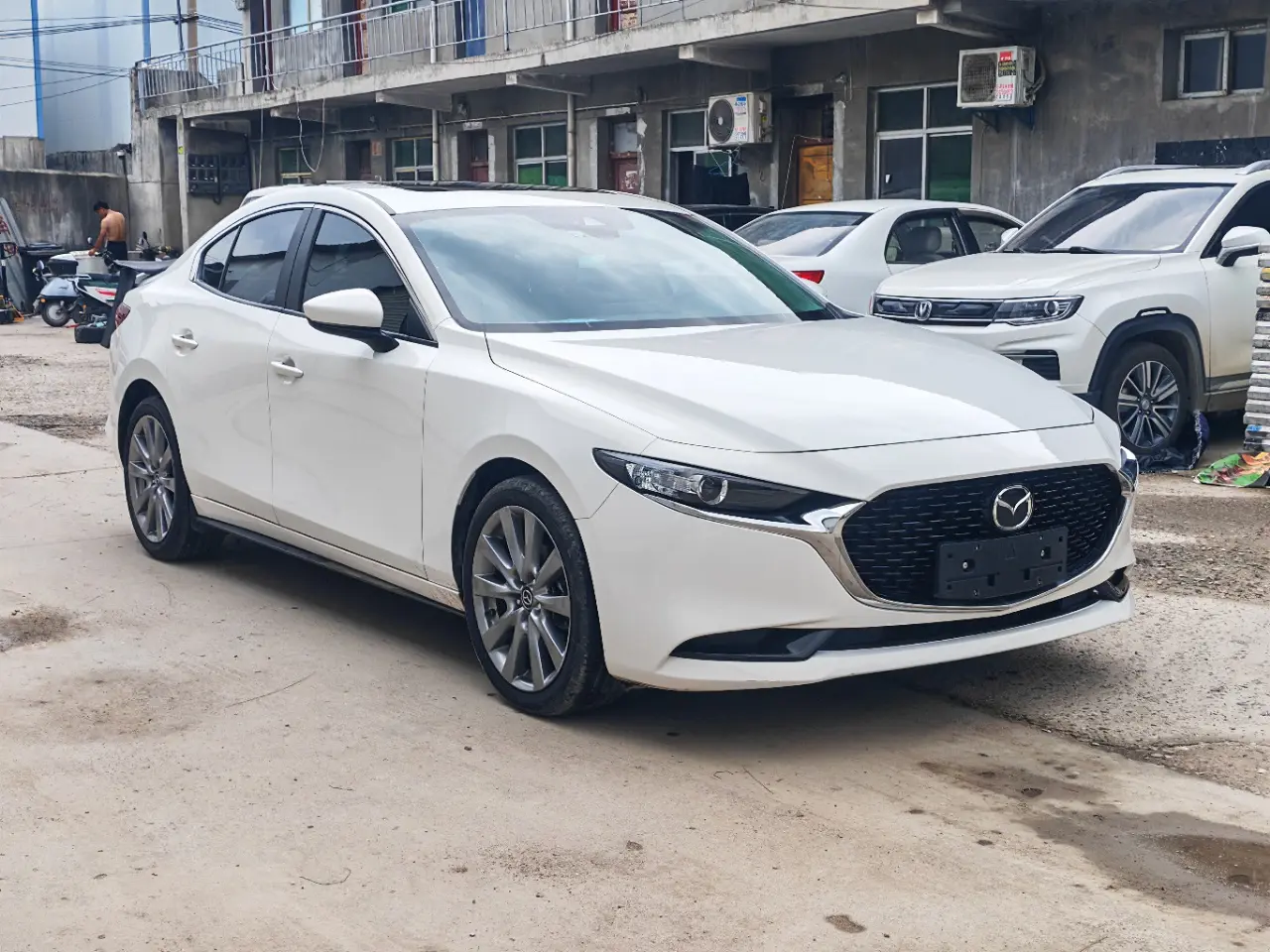 Mazda Axela