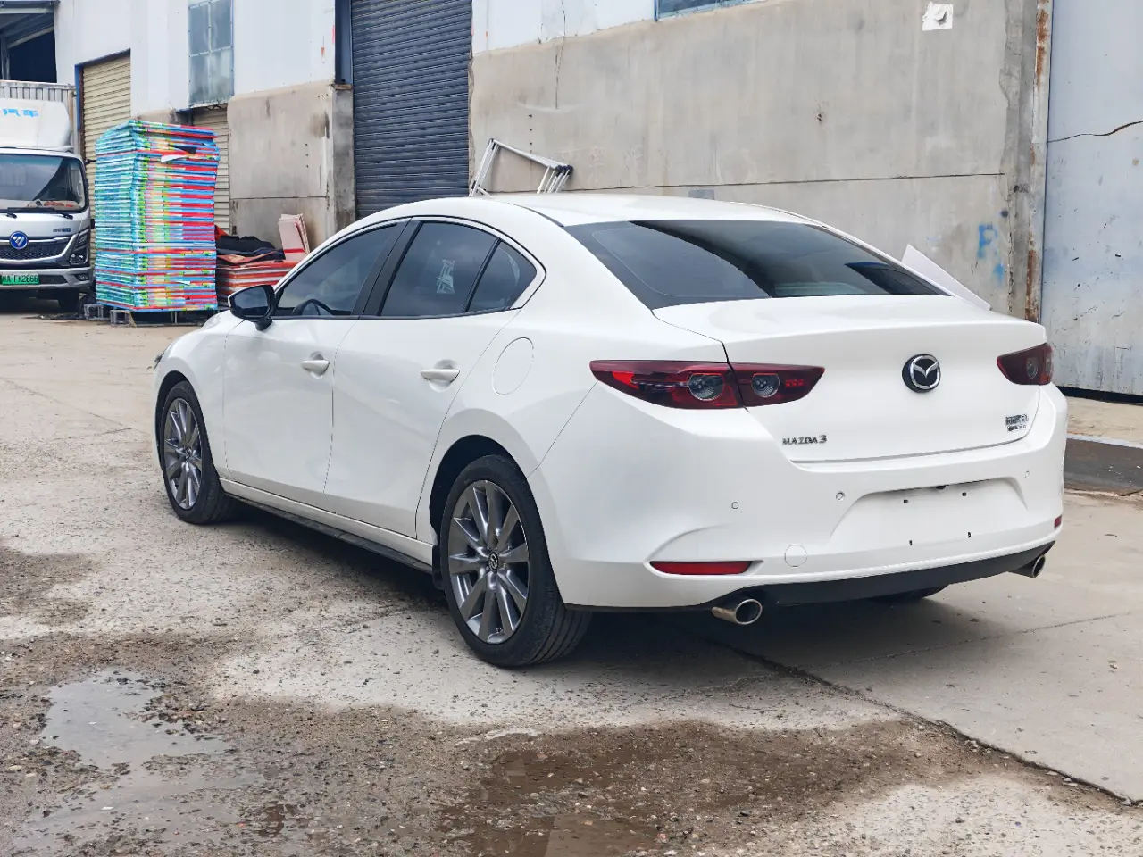Mazda Axela