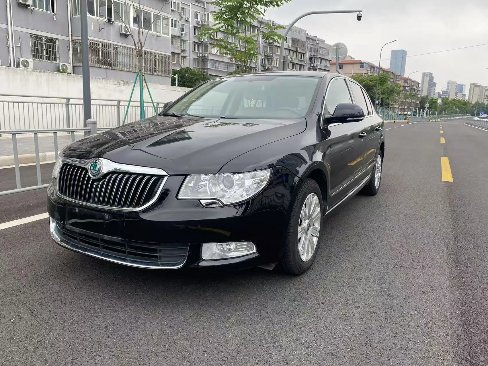 Skoda Haorui