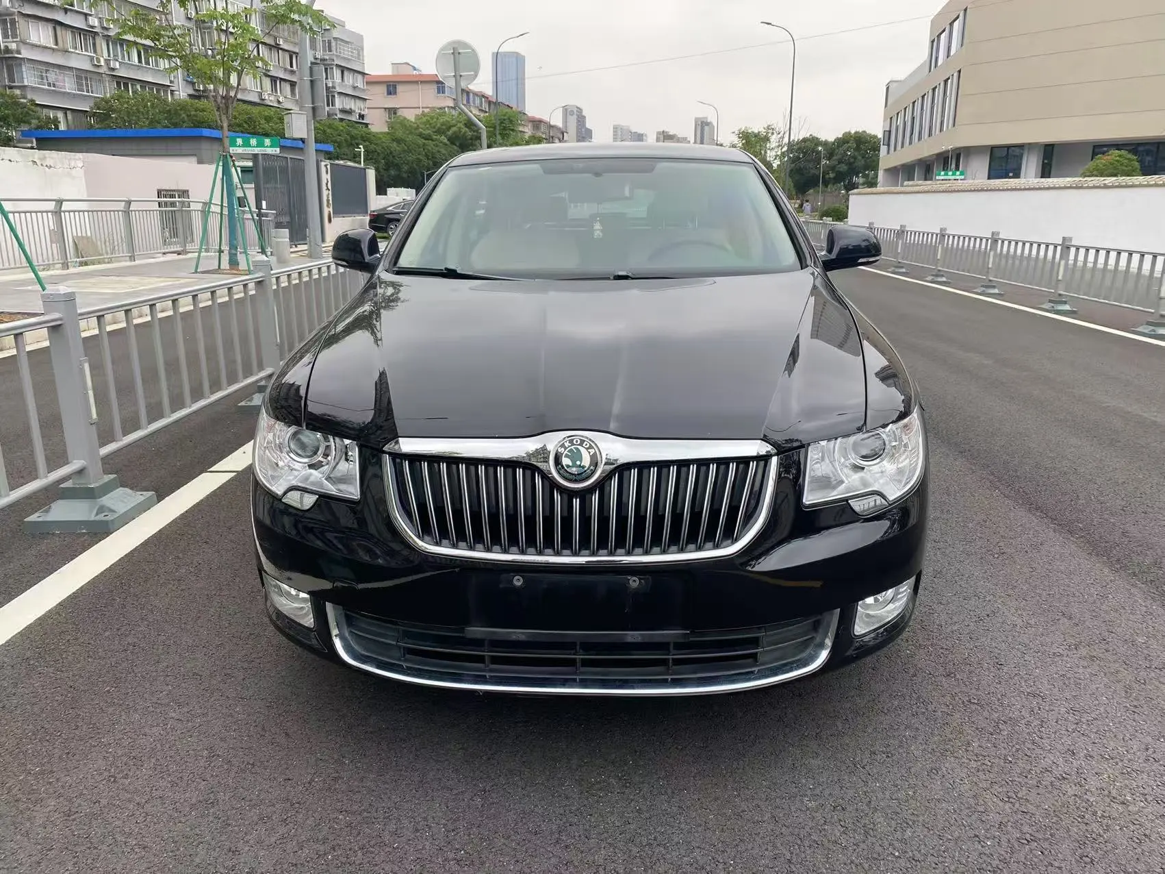 Skoda Haorui