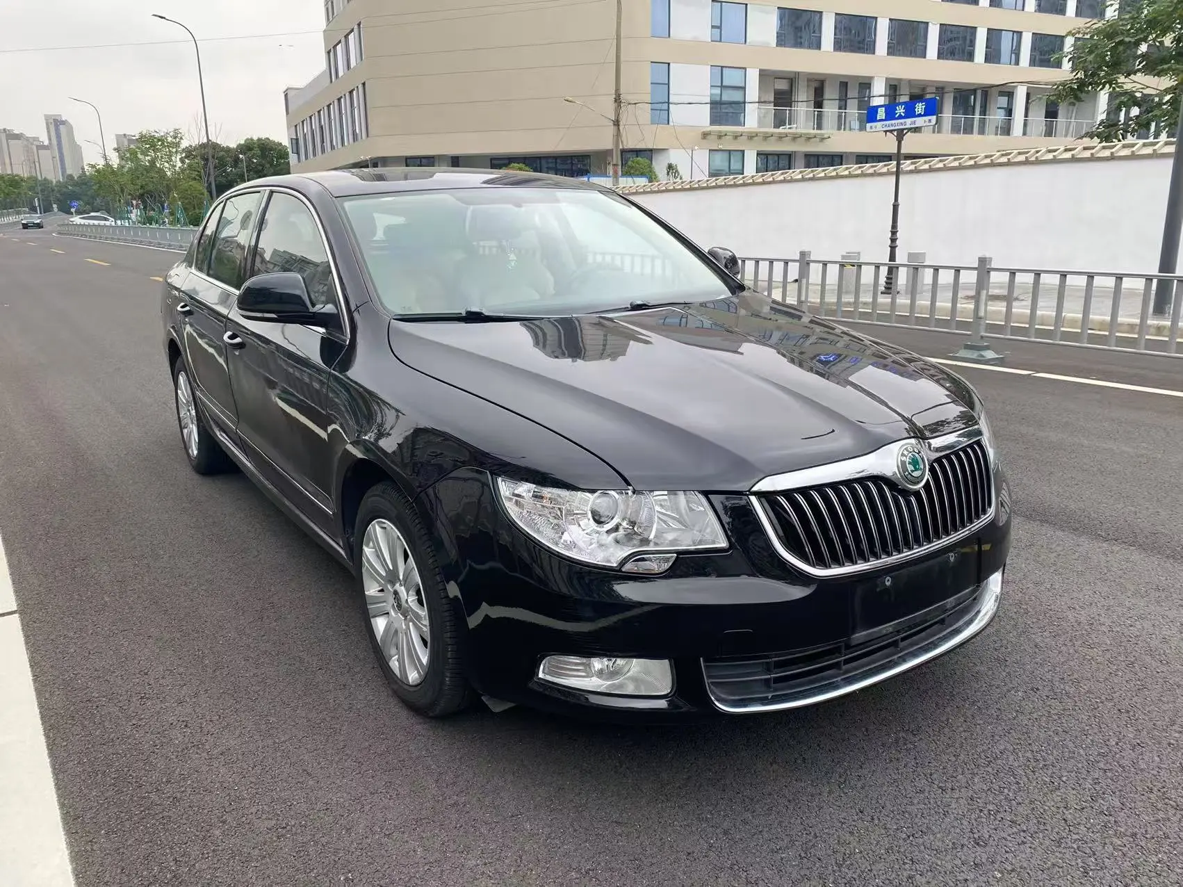 Skoda Haorui