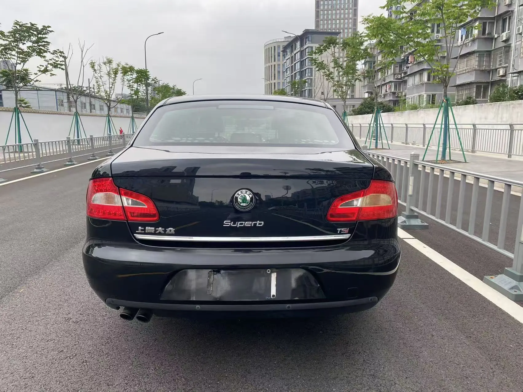 Skoda Haorui