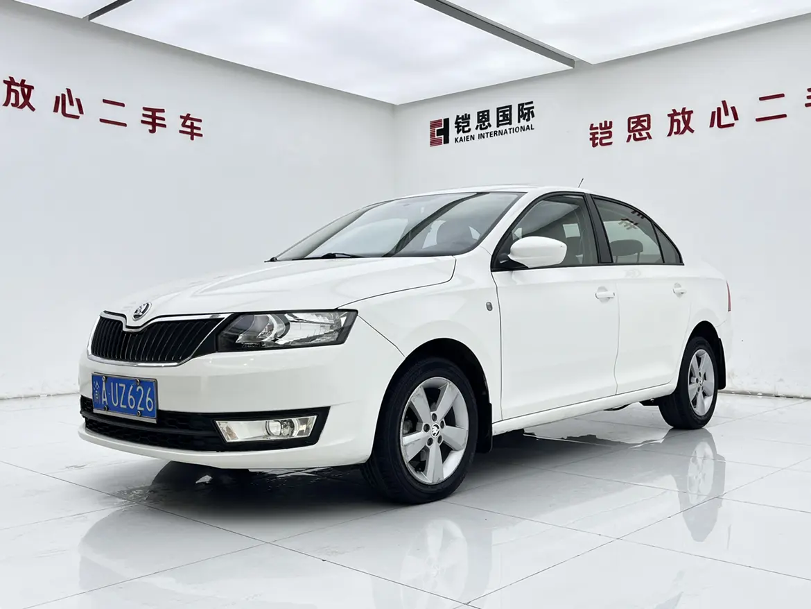 Skoda Xin Rui
