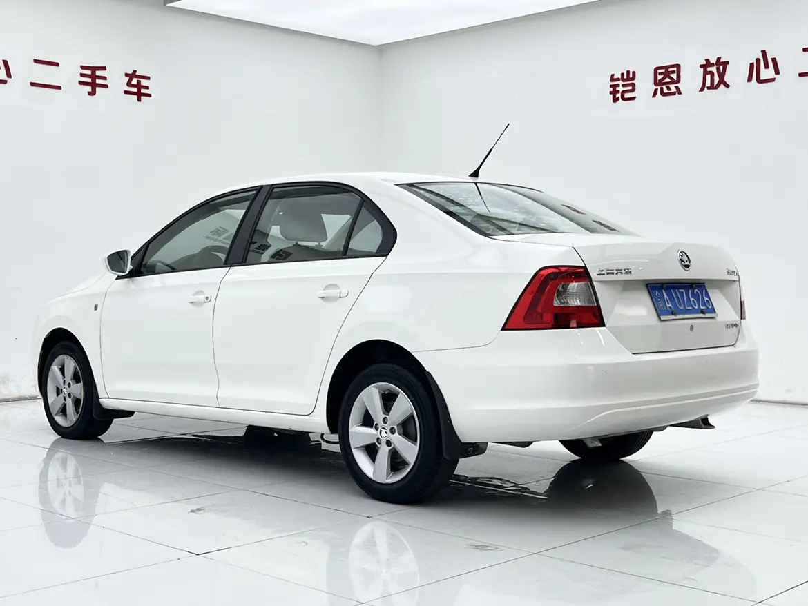 Skoda Xin Rui