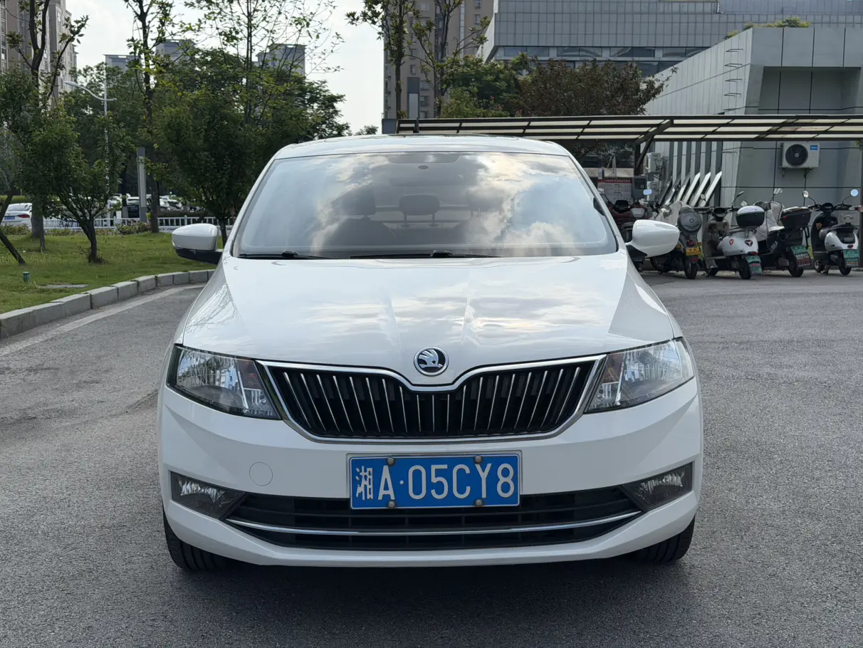 Skoda Xin Rui