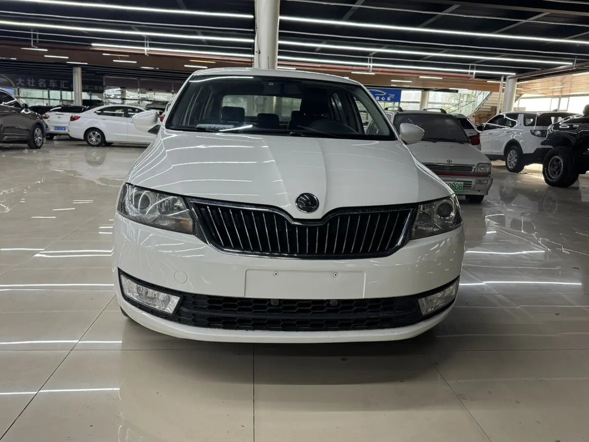 Skoda Xin Dong