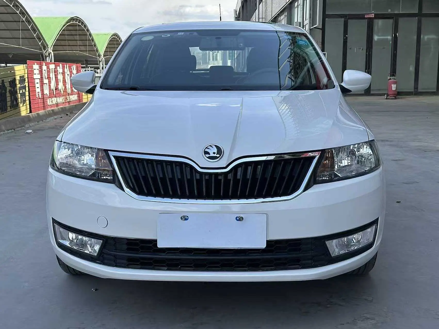 Skoda Xin Dong