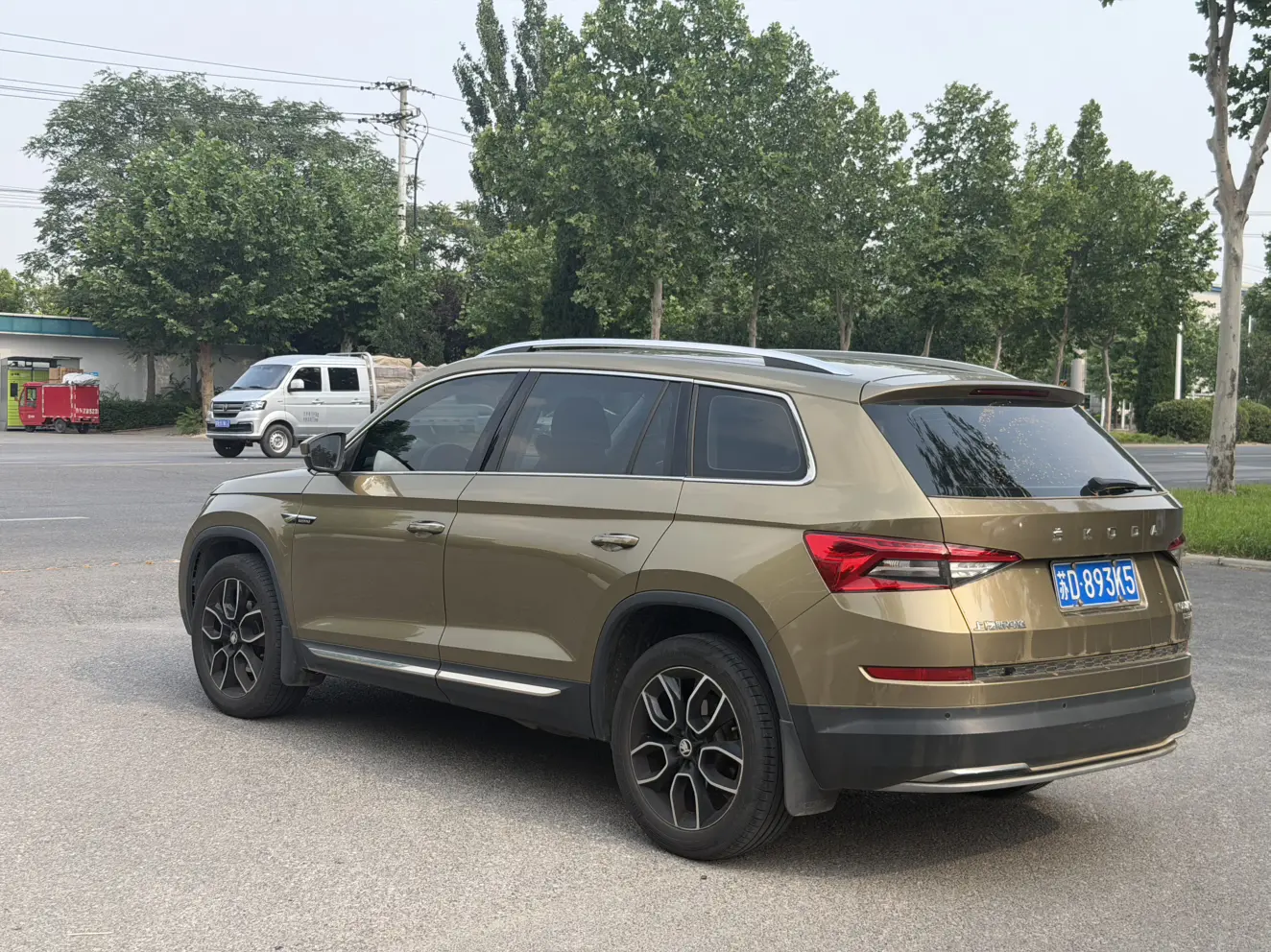 Skoda Kodiaq