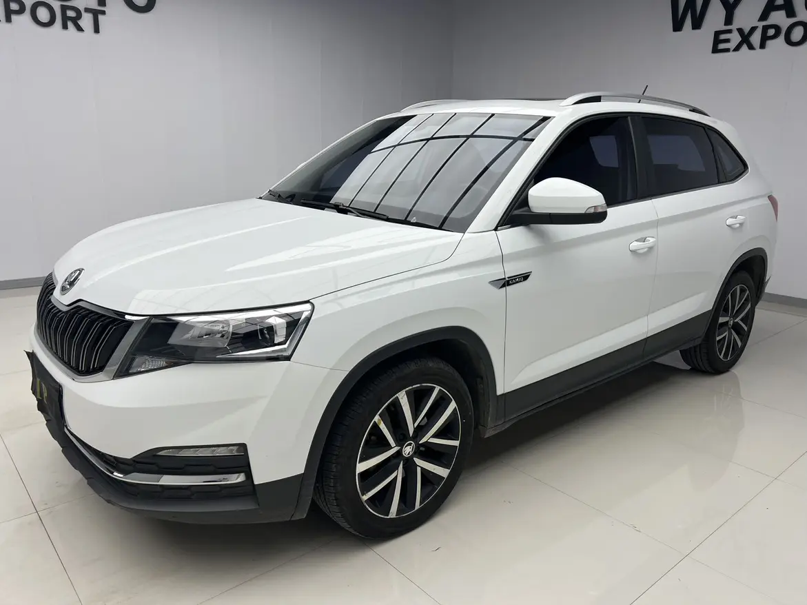 Skoda Comek