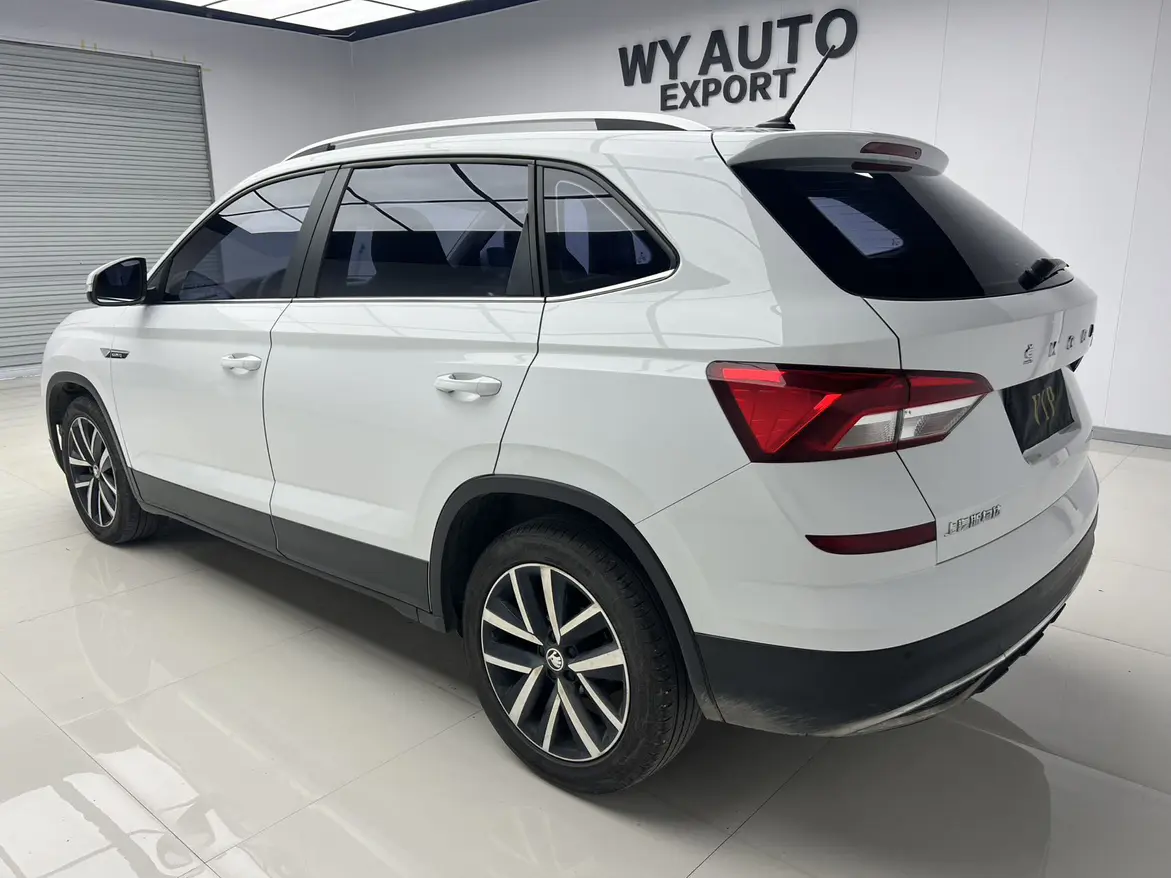 Skoda Comek