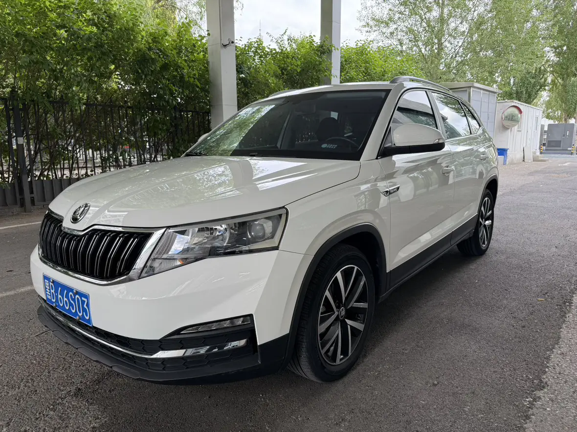 Skoda Comek