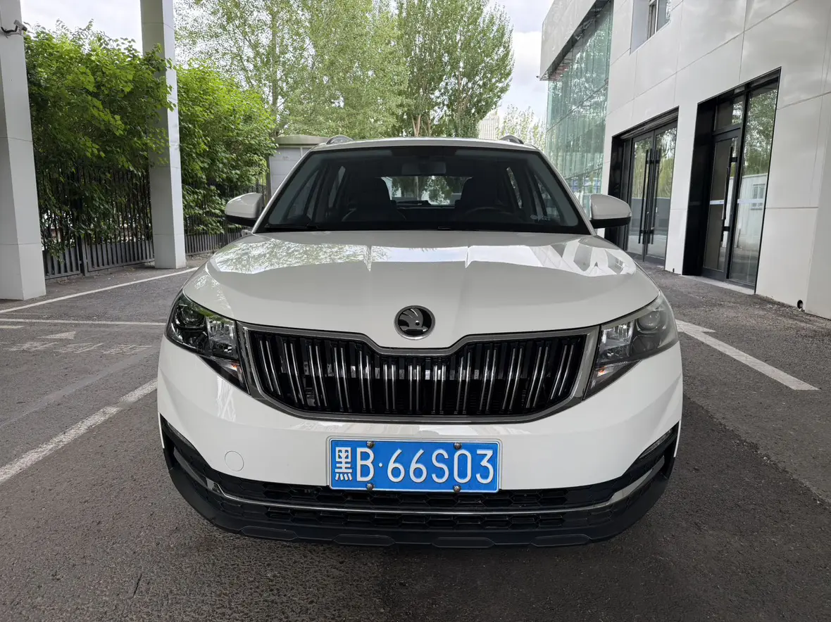 Skoda Comek