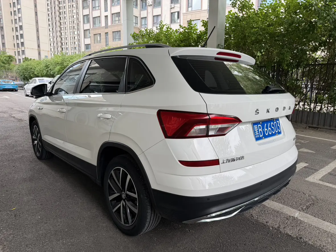 Skoda Comek