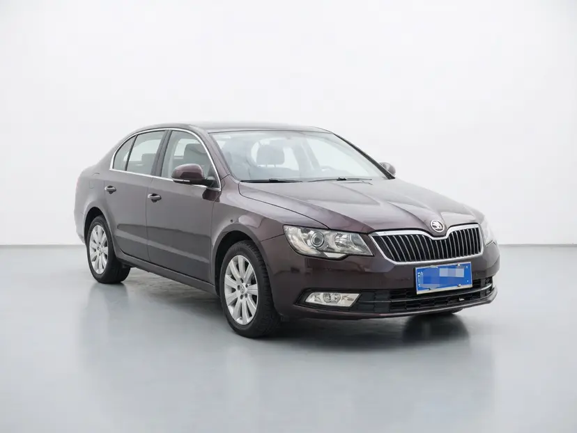 Skoda Speedy