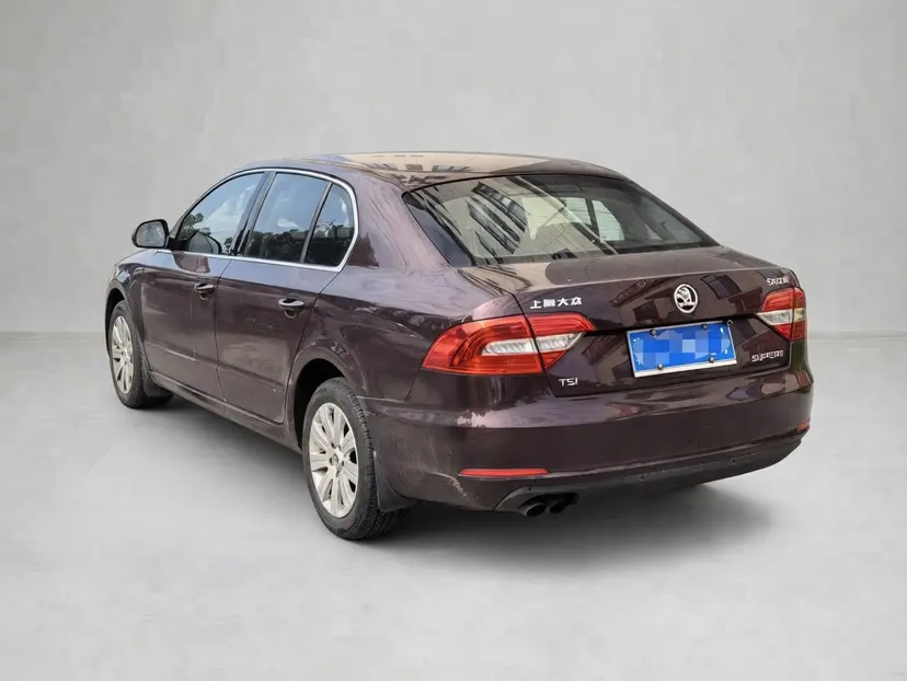 Skoda Speedy