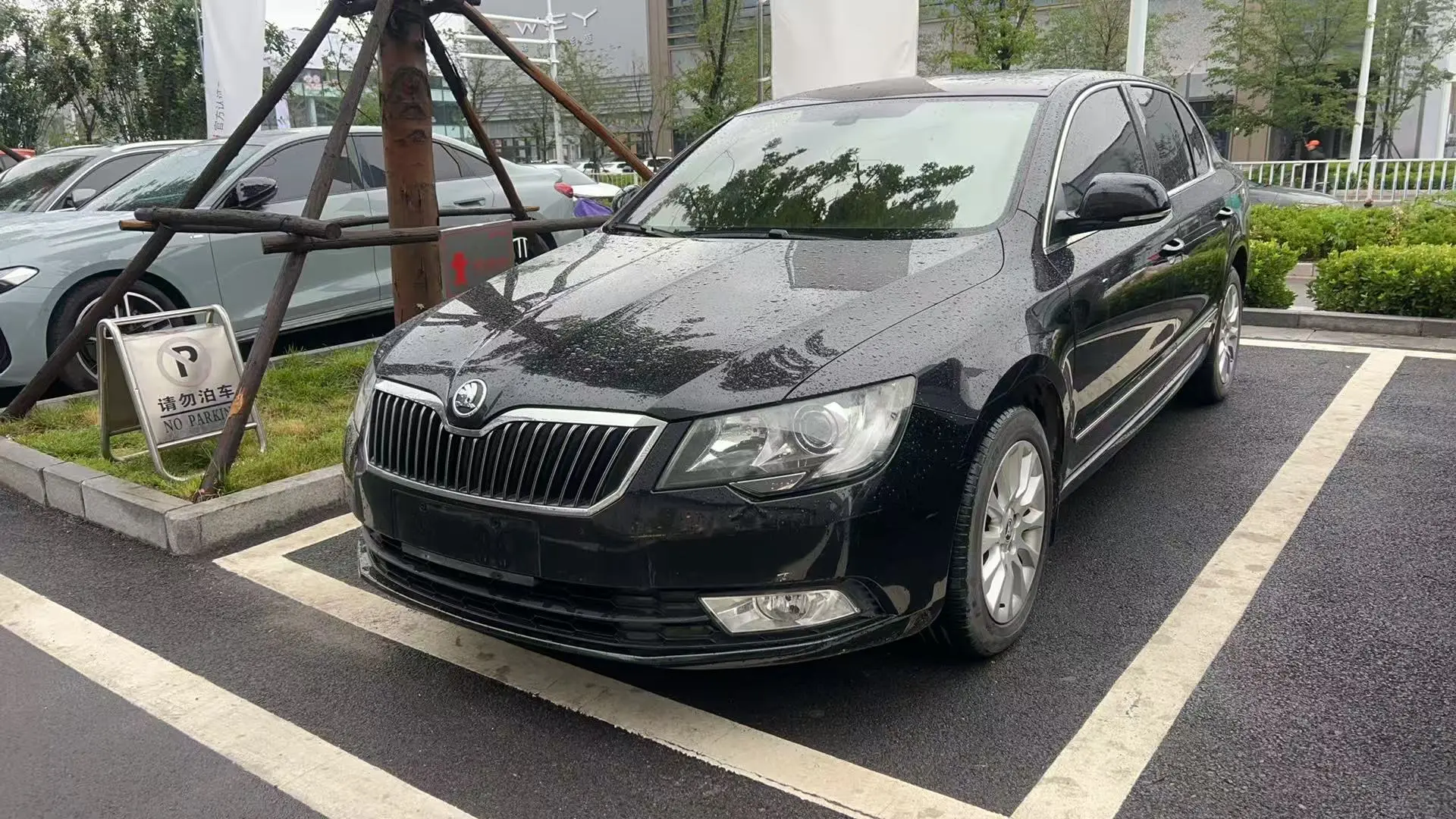 Skoda Speedy
