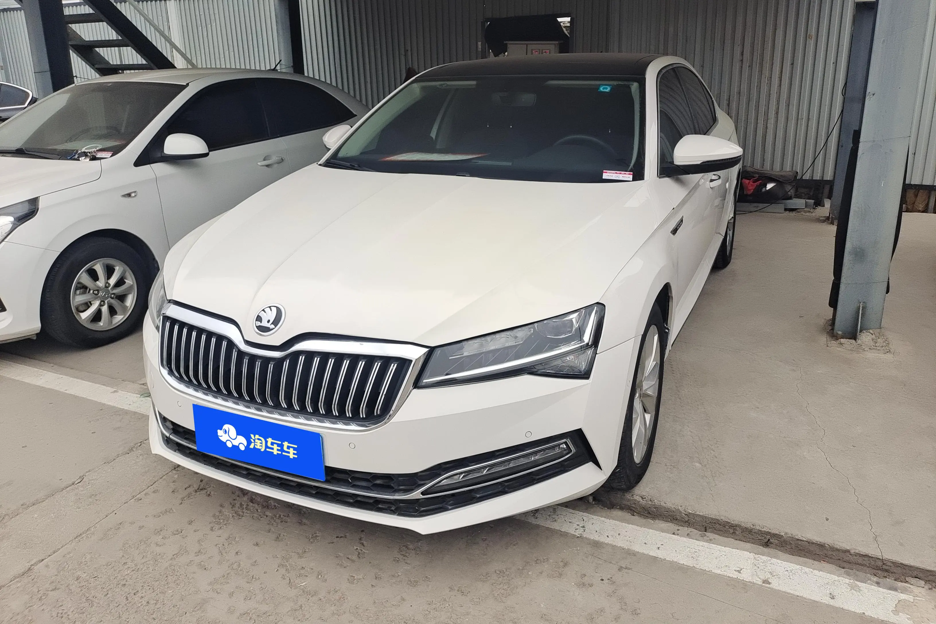 Skoda Speedy