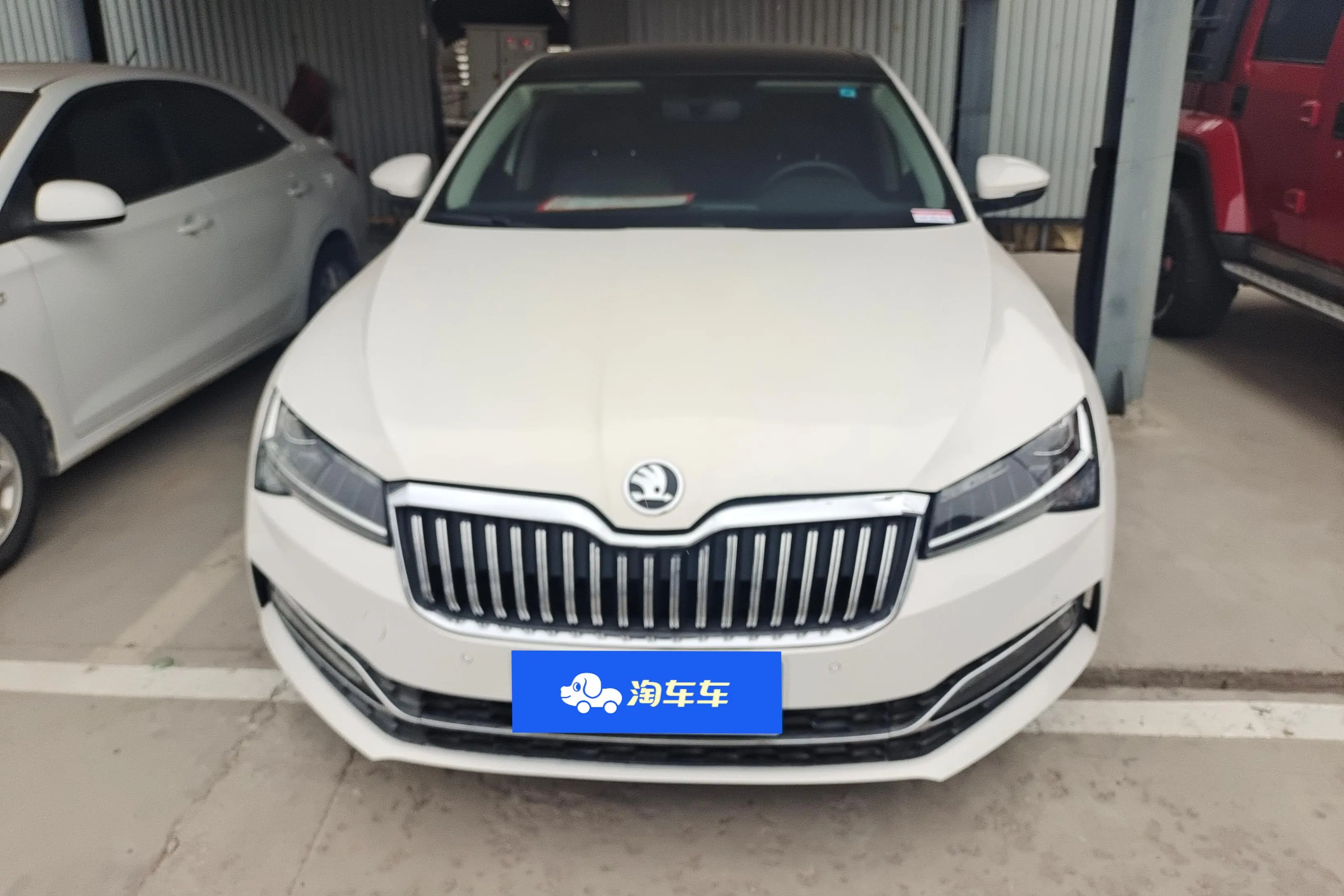 Skoda Speedy