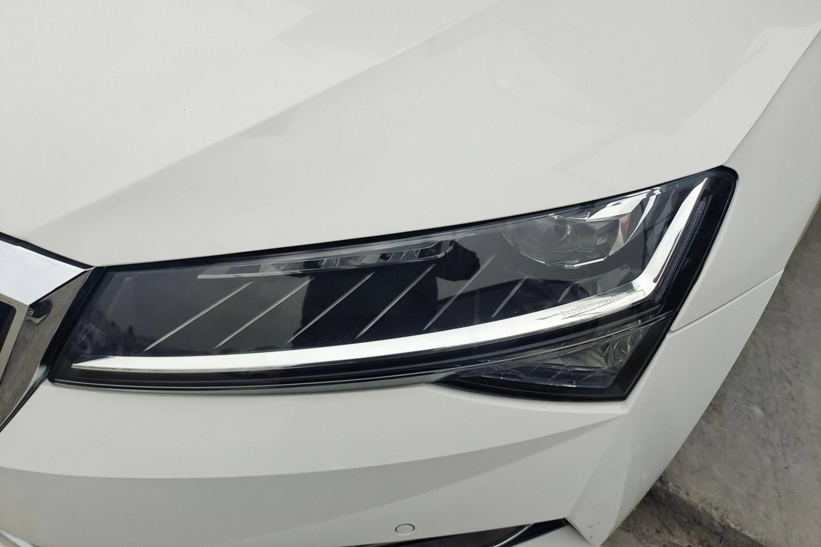 Skoda Speedy