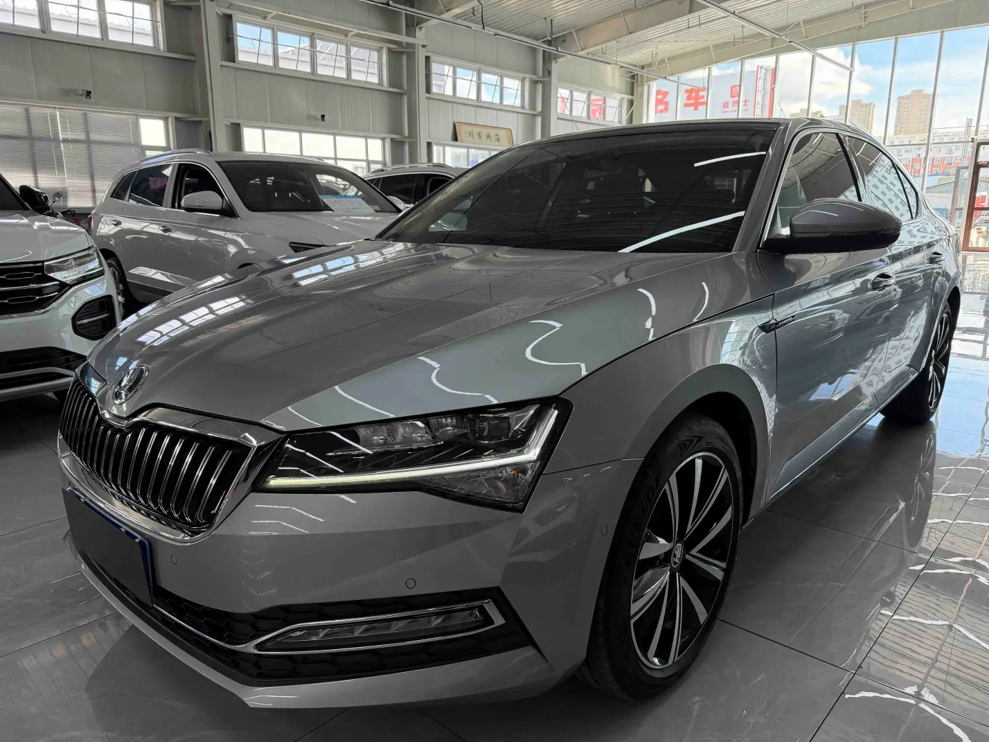 Skoda Speedy