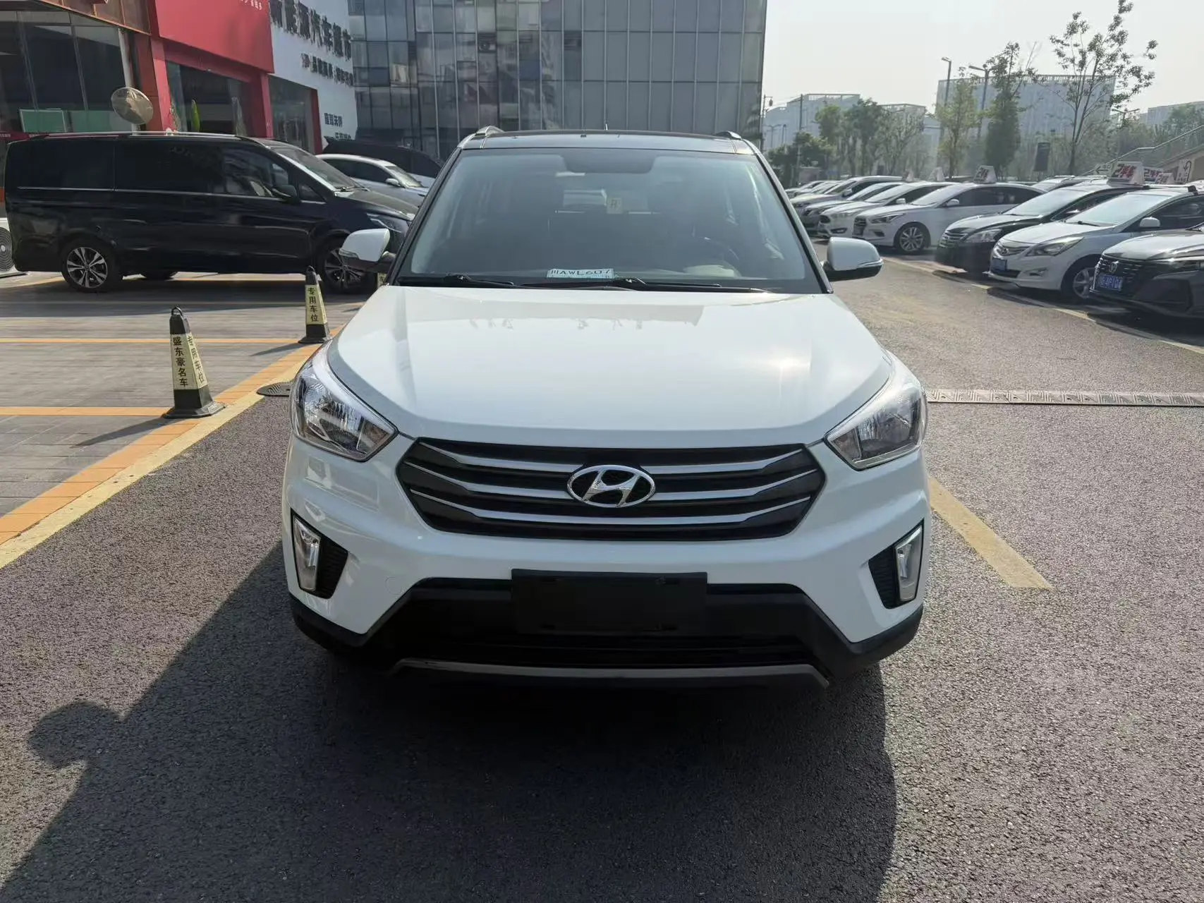 Hyundai ix25