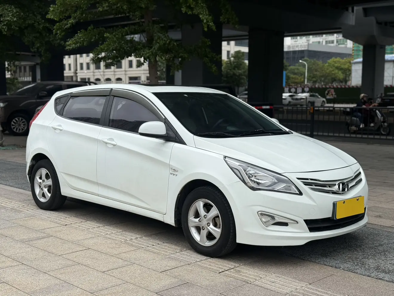 Hyundai Verna RV