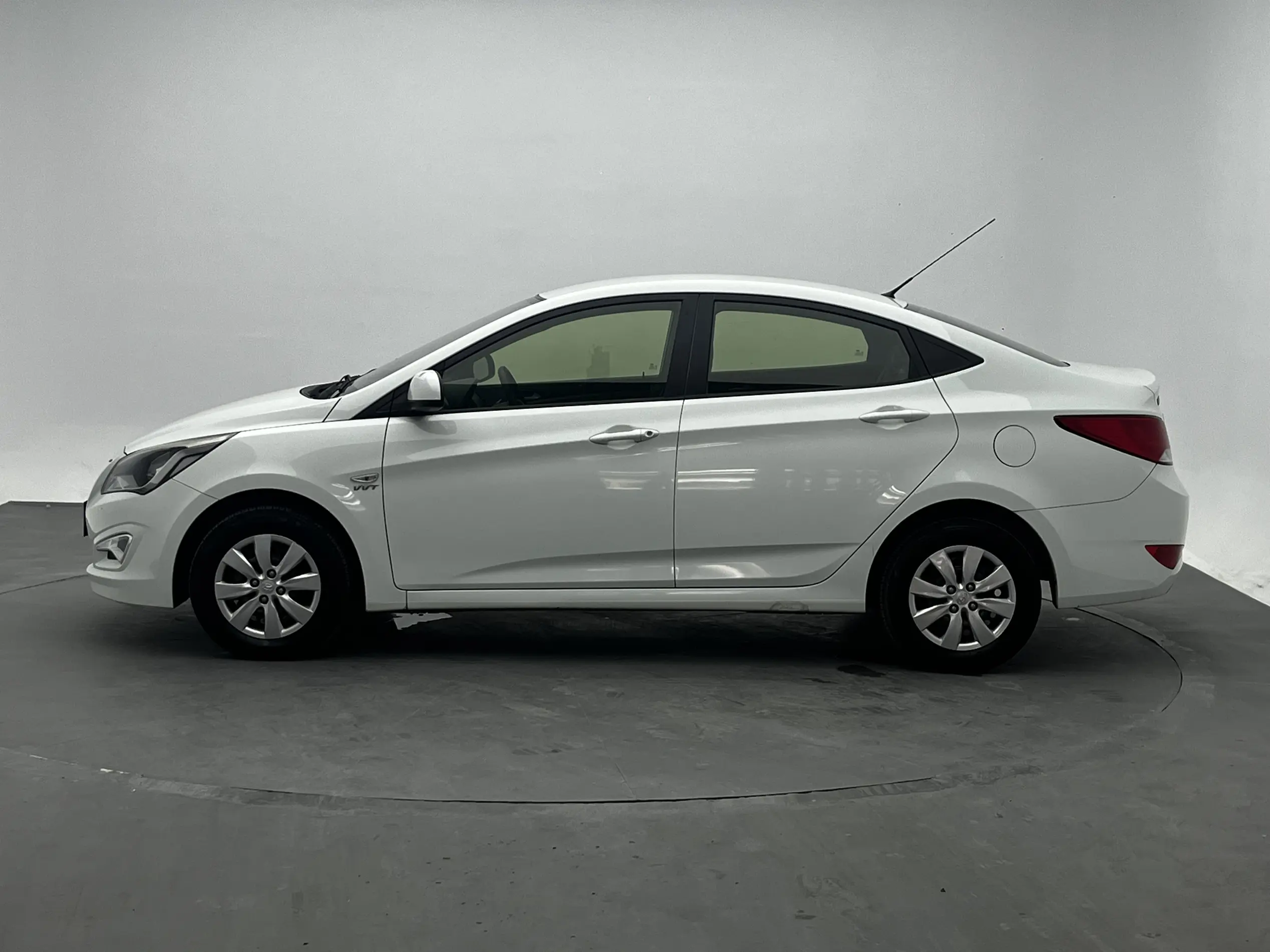 Hyundai Verna