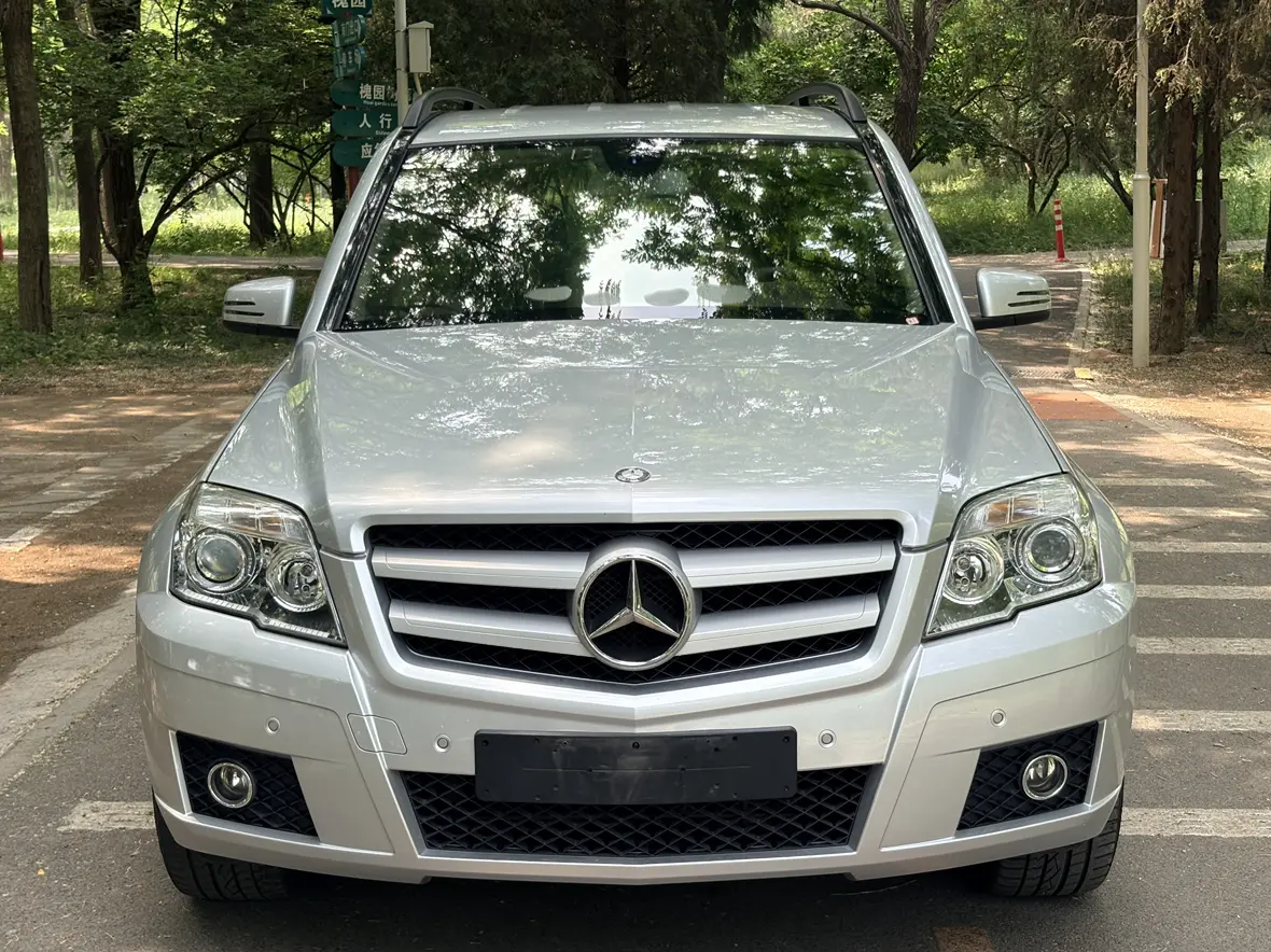 Mercedes-Benz GLK Class  из Китая