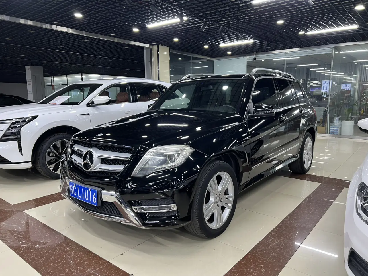 Mercedes-Benz GLK Class