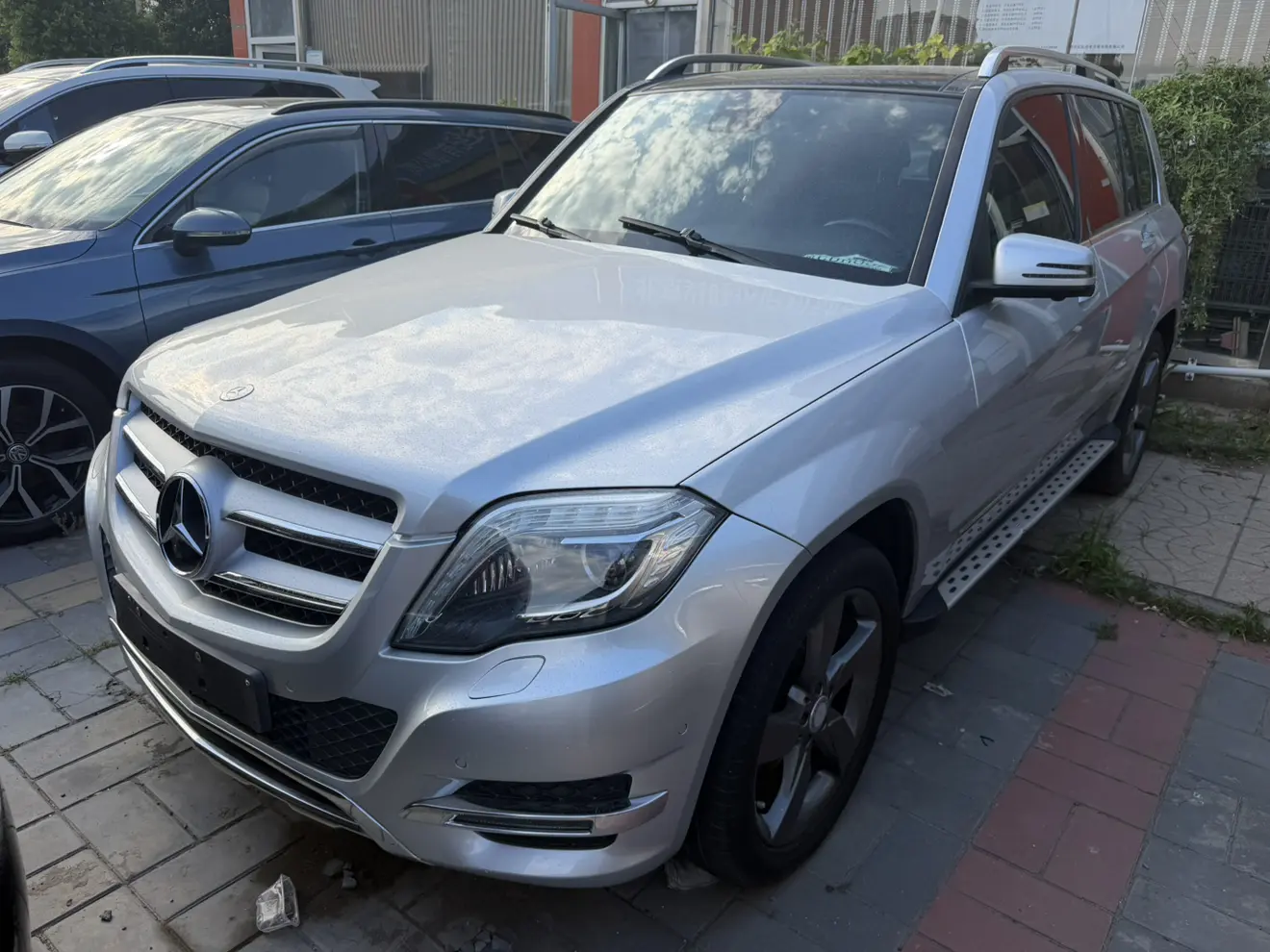 Mercedes-Benz GLK Class