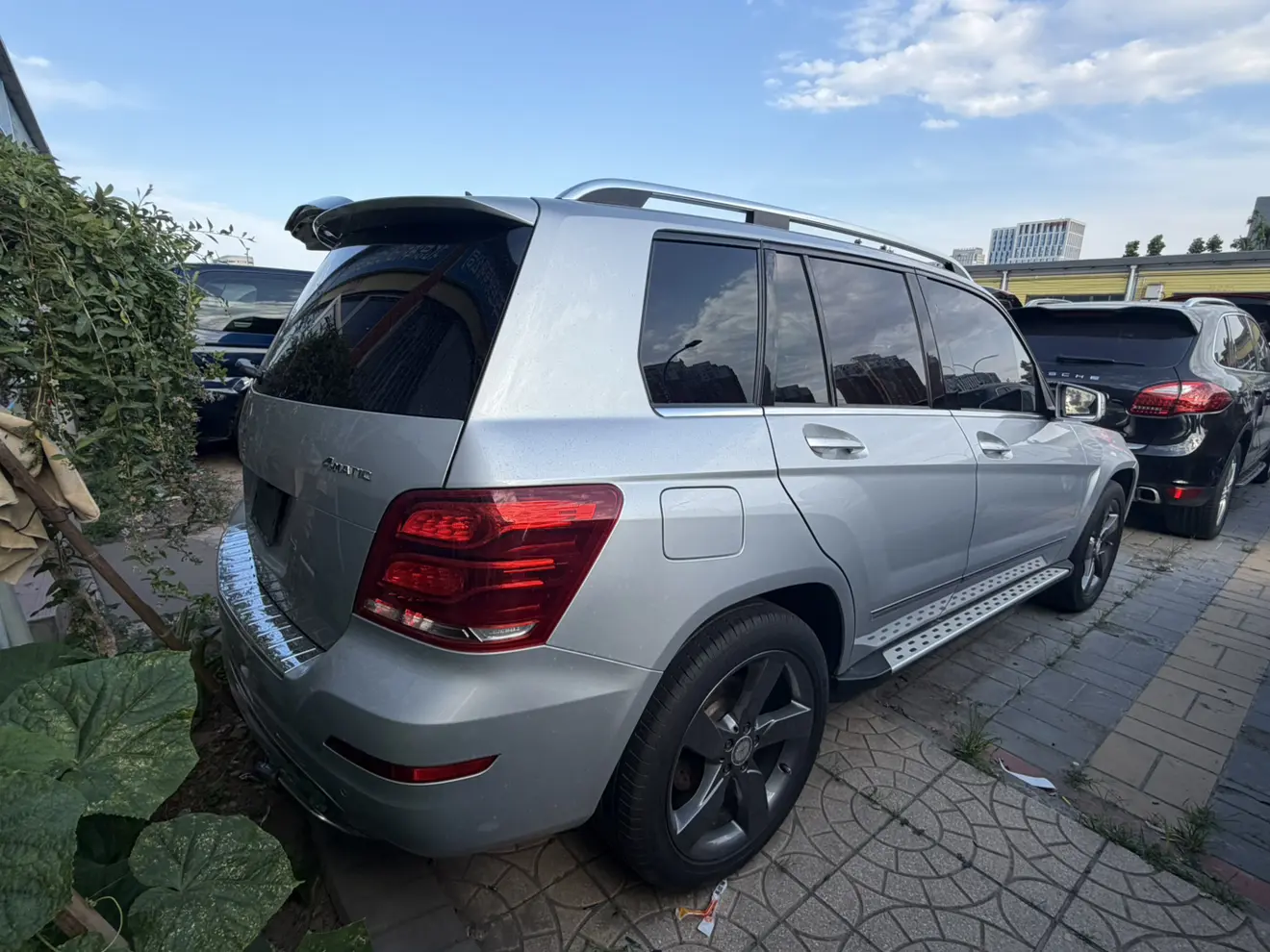 Mercedes-Benz GLK Class