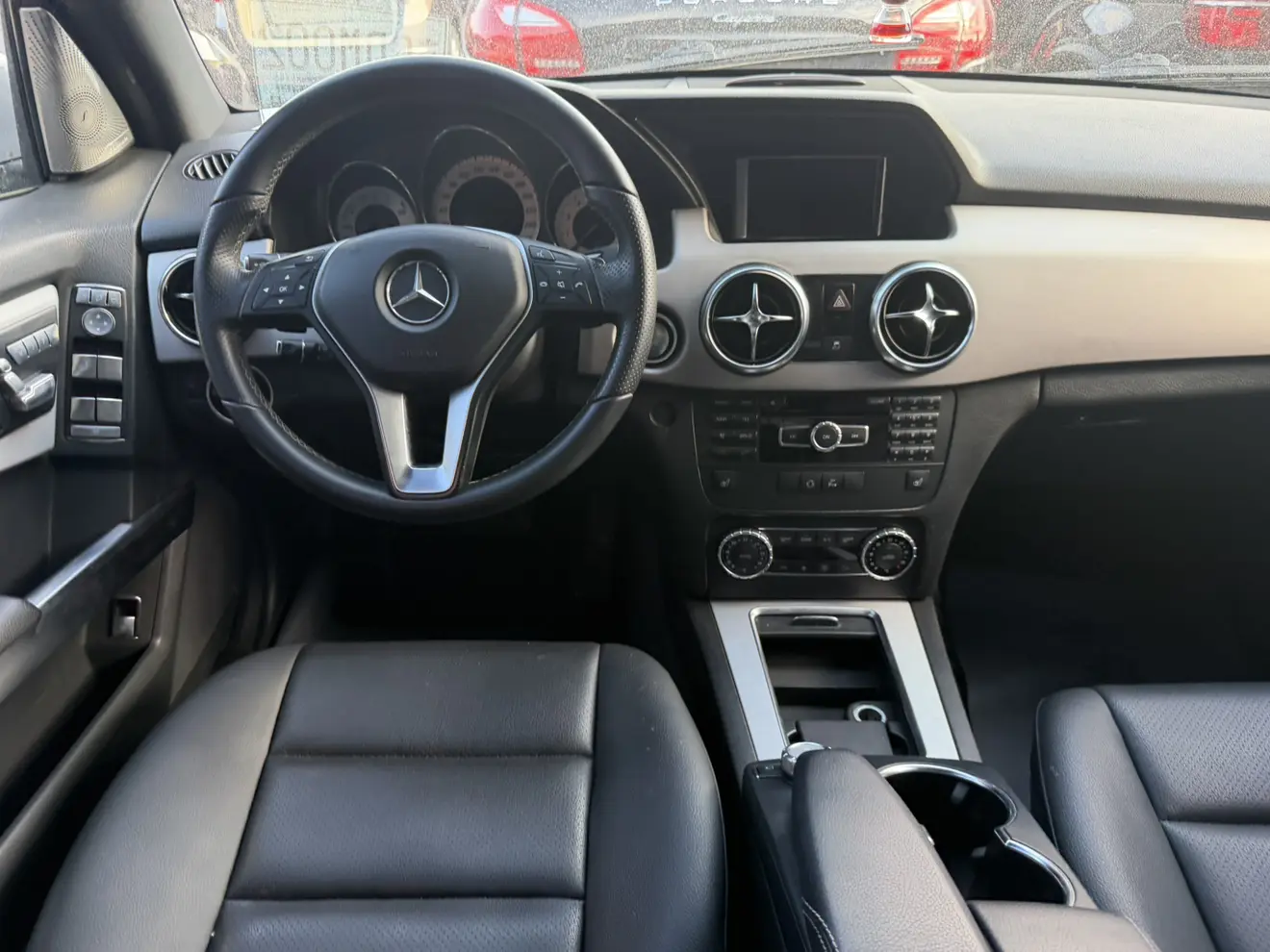 Mercedes-Benz GLK Class