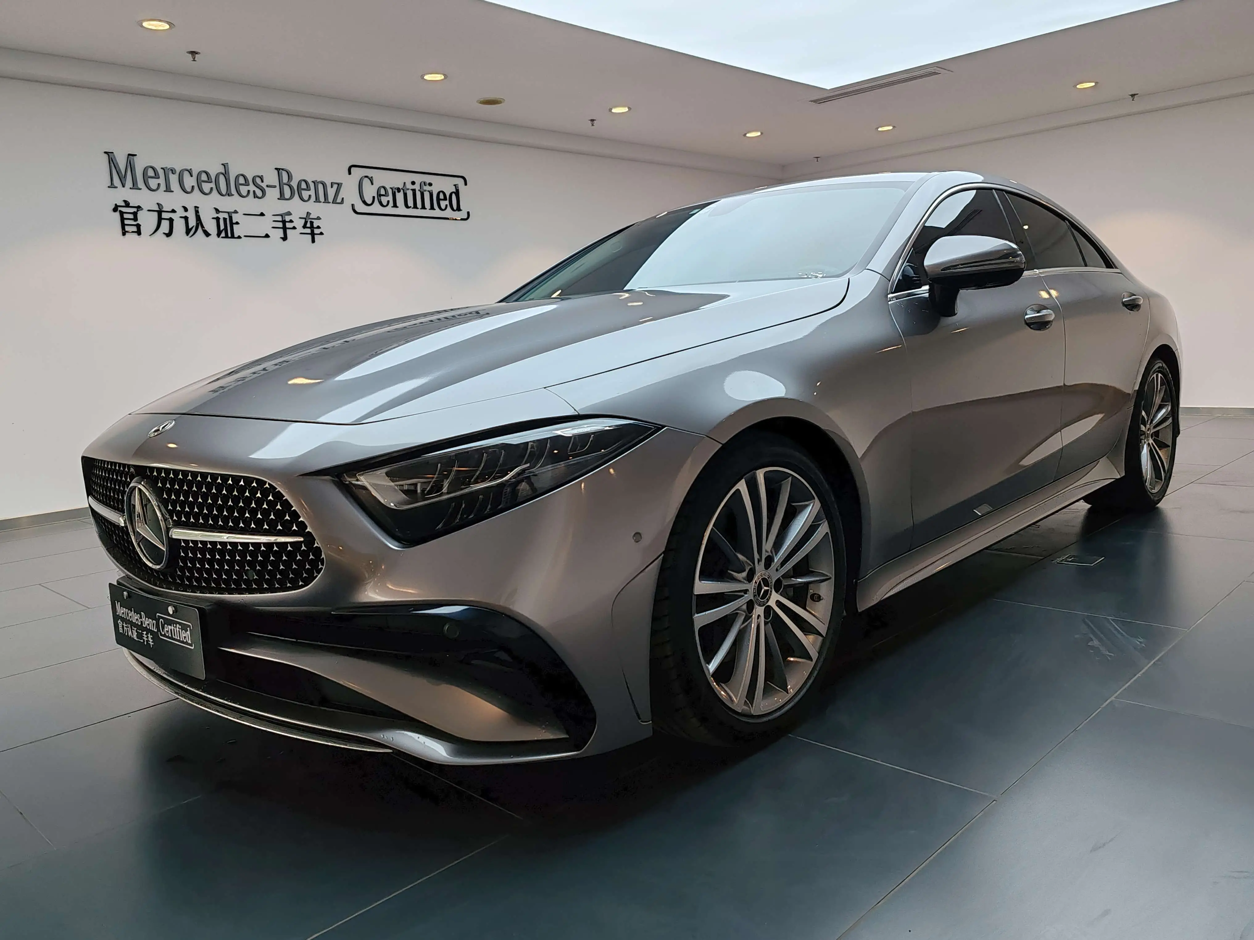 Mercedes-Benz CLS