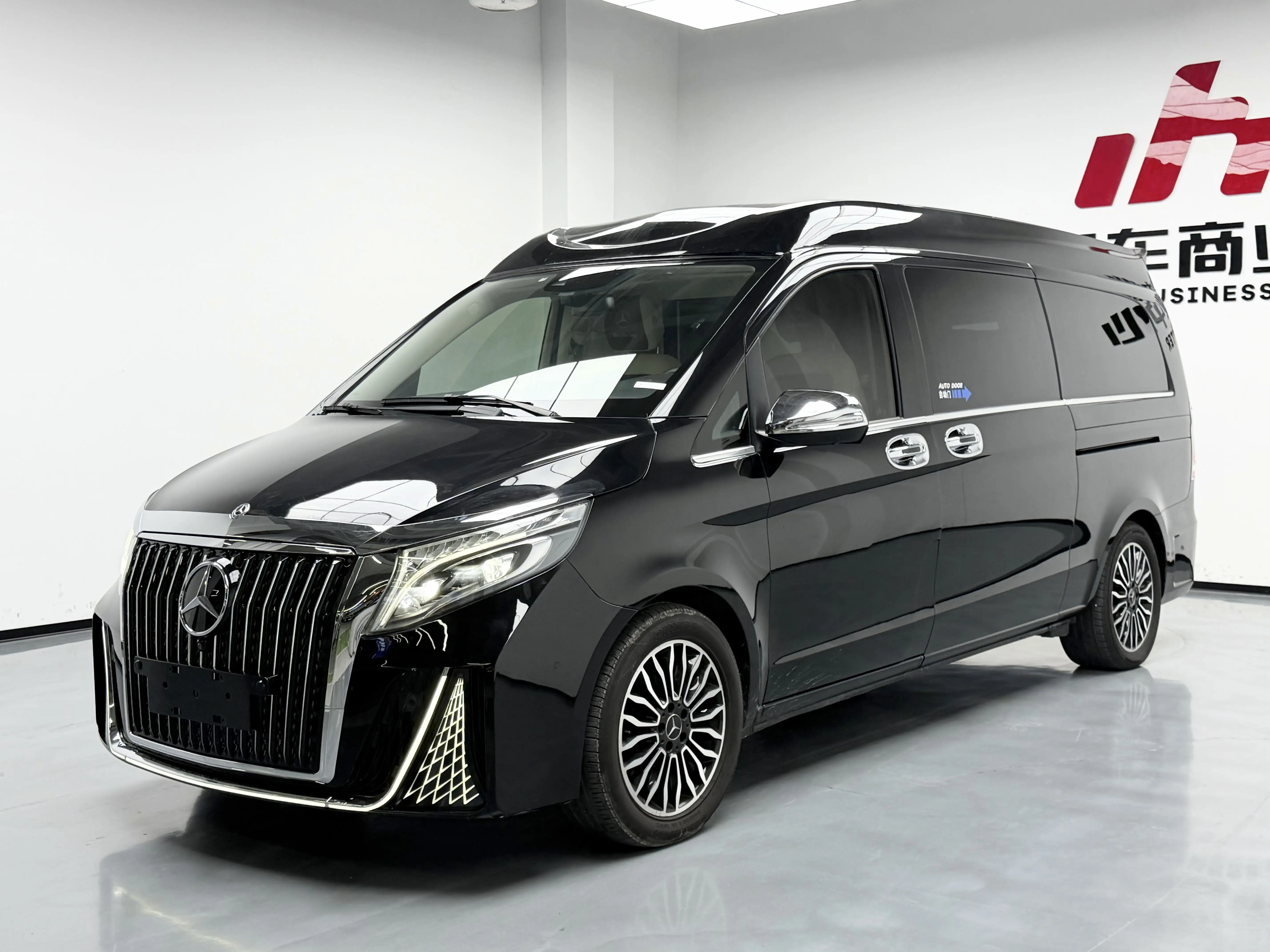 Mercedes-Benz V Class